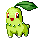 chikorita sprite