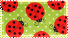 ladybug stamp