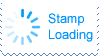 stamp loading stamp
